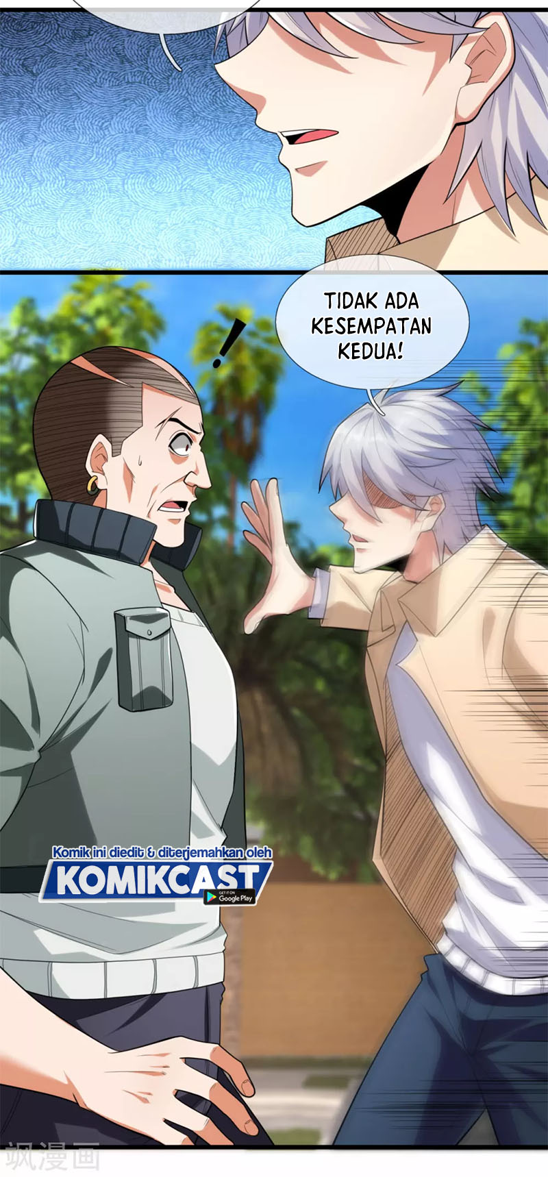 City of Heaven TimeStamp (Urban Rebellion) Chapter 175 Gambar 6